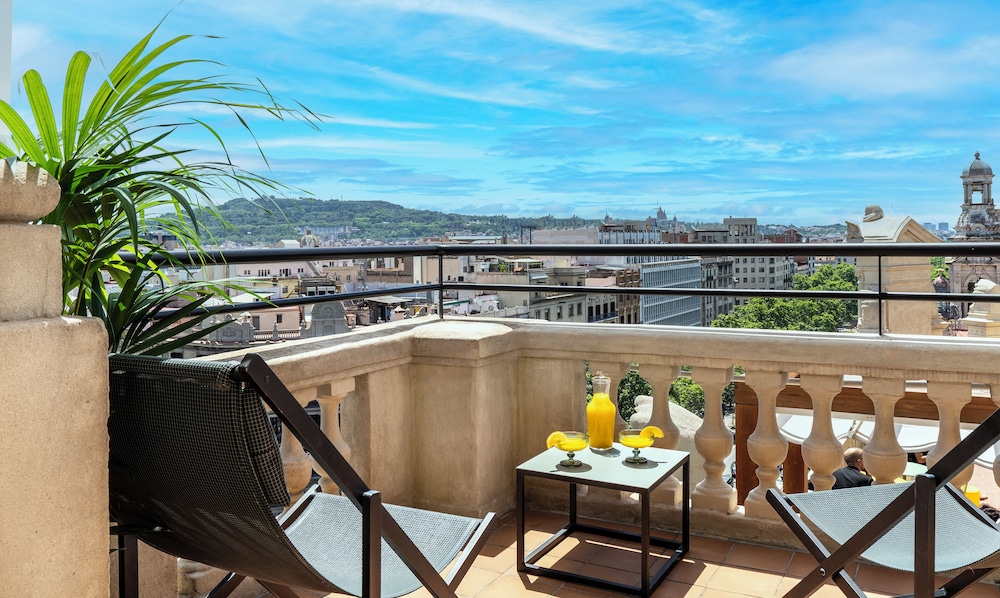 El Avenida Palace Hotel — Hotel rooms in Barcelona, Catalonia