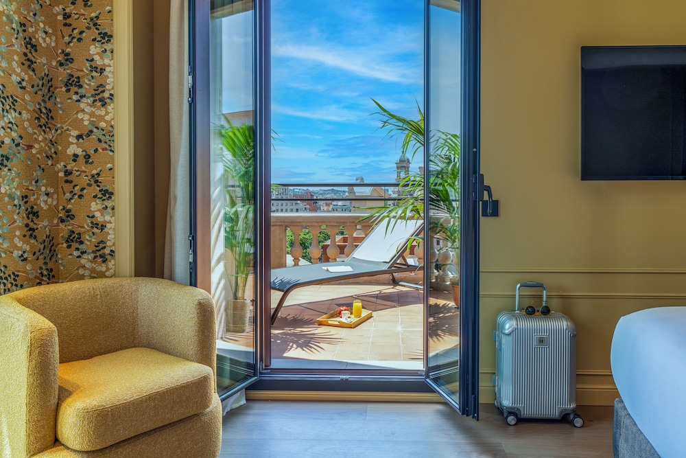 El Avenida Palace Hotel — Hotel rooms in Barcelona, Catalonia