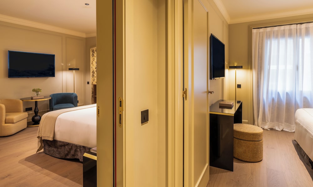 El Avenida Palace Hotel — Hotel rooms in Barcelona, Catalonia