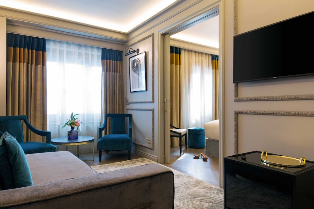 El Avenida Palace Hotel — Hotel rooms in Barcelona, Catalonia
