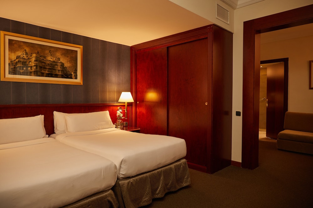 El Avenida Palace Hotel — Hotel rooms in Barcelona, Catalonia