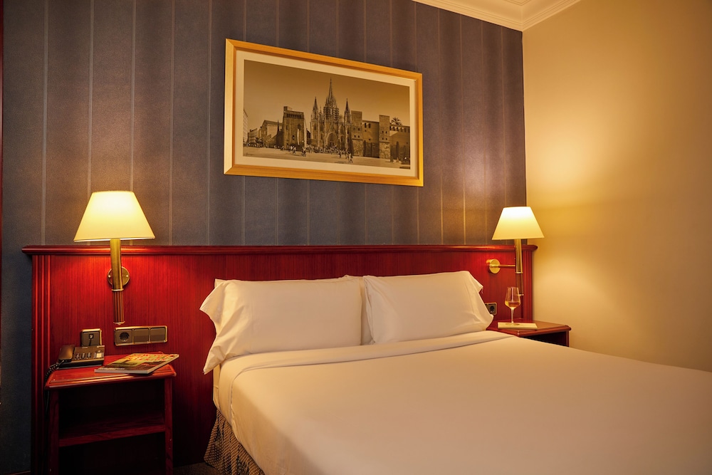 El Avenida Palace Hotel — Hotel rooms in Barcelona, Catalonia