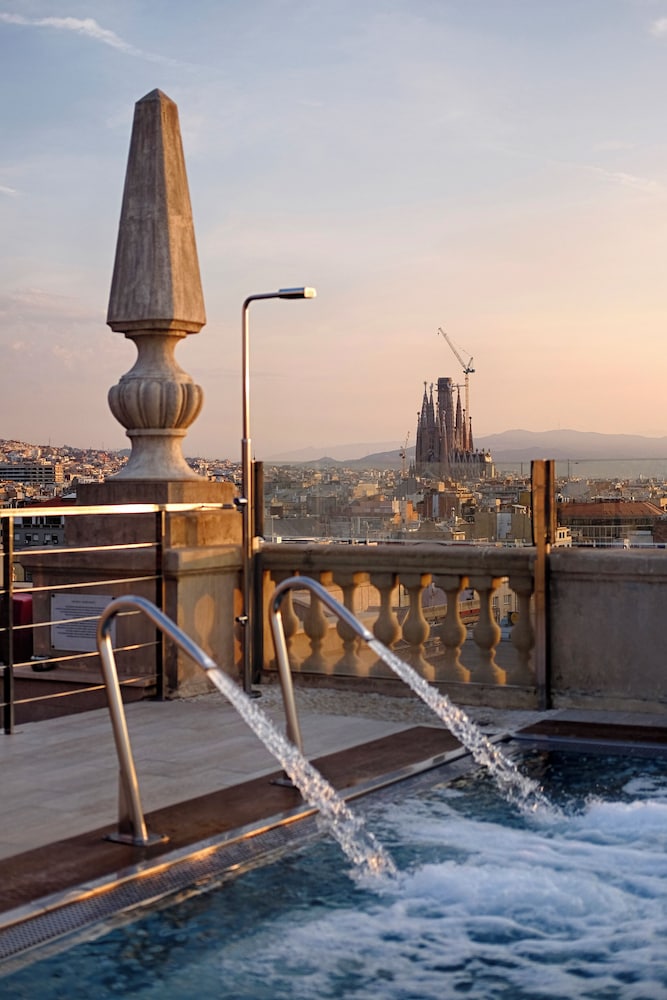El Avenida Palace Hotel - zdjęcie 2