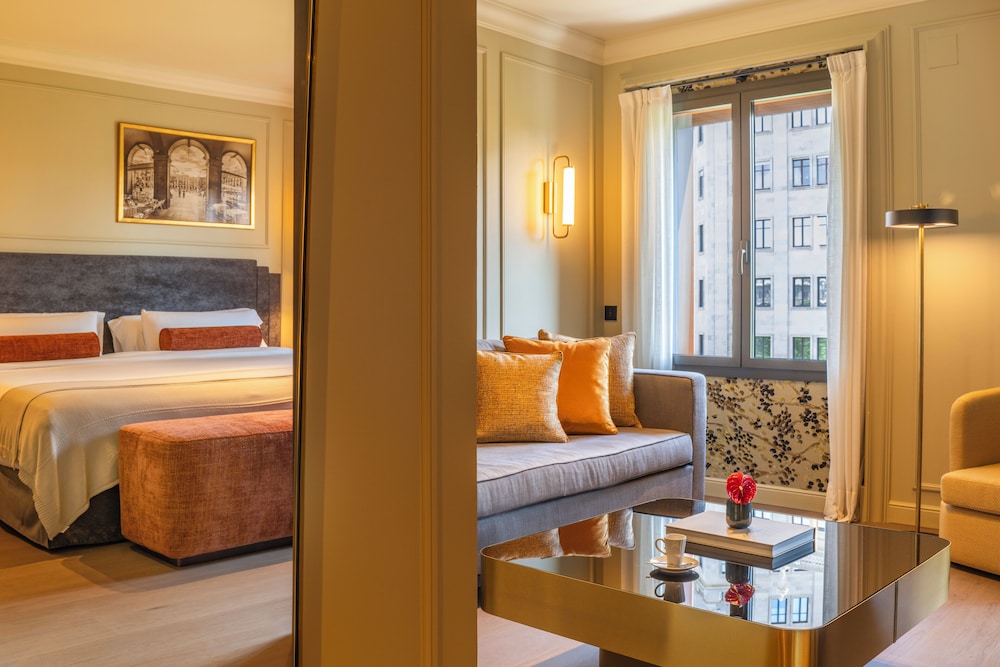 El Avenida Palace Hotel — Hotel rooms in Barcelona, Catalonia