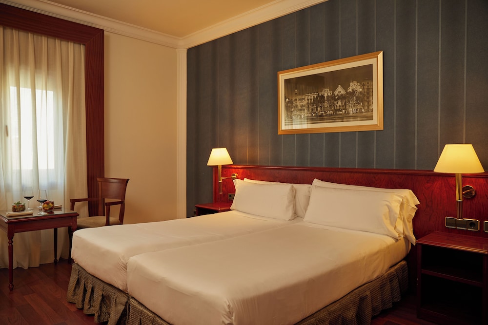 El Avenida Palace Hotel — Hotel rooms in Barcelona, Catalonia