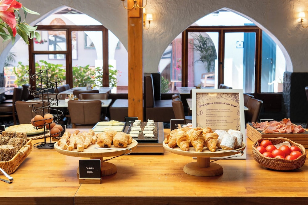 Mesón Castilla Atiram Hotel — Restaurant & bars in Barcelona, Catalonia