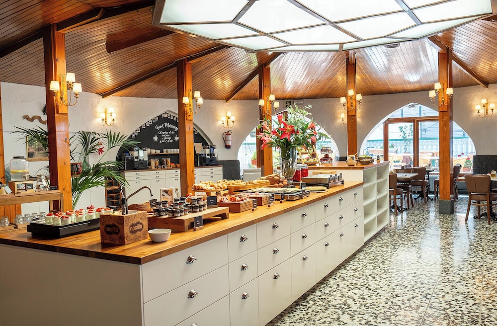 Mesón Castilla Atiram Hotel — Restaurant & bars in Barcelona, Catalonia