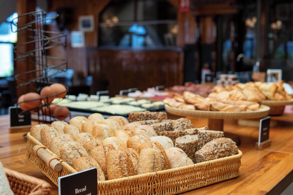 Mesón Castilla Atiram Hotel — Restaurant & bars in Barcelona, Catalonia