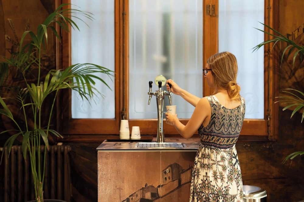 Mesón Castilla Atiram Hotel — Restaurant & bars in Barcelona, Catalonia