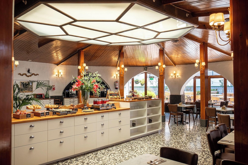 Mesón Castilla Atiram Hotel — Restaurant & bars in Barcelona, Catalonia