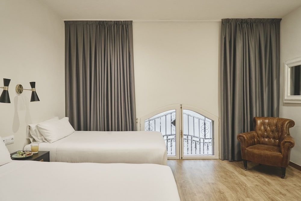 Mesón Castilla Atiram Hotel — Main photo in Barcelona, Catalonia