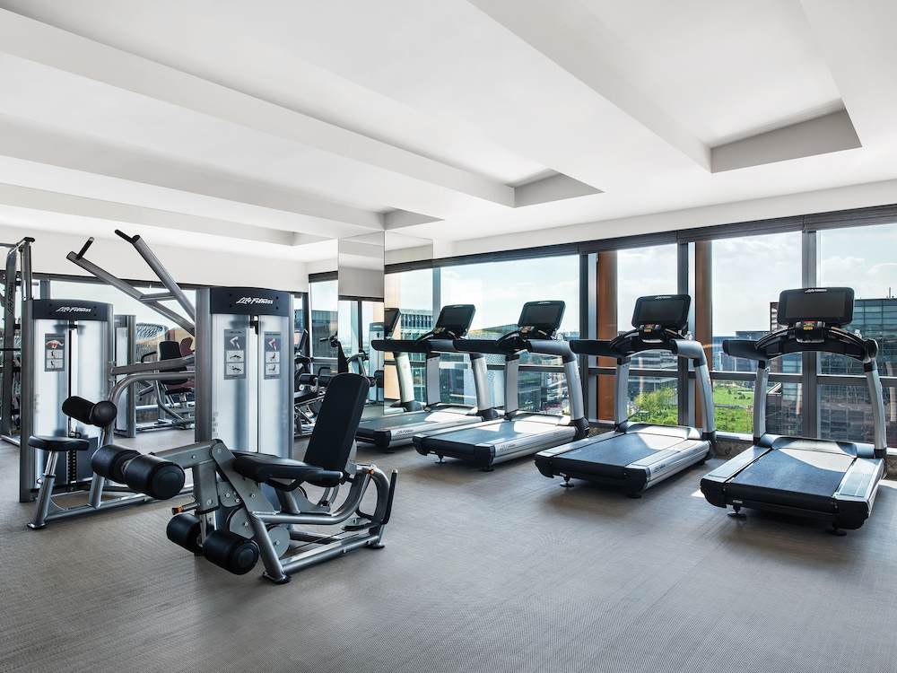 Cordis Shanghai Hongqiao — Sports & recreation in Shanghai, Shanghai