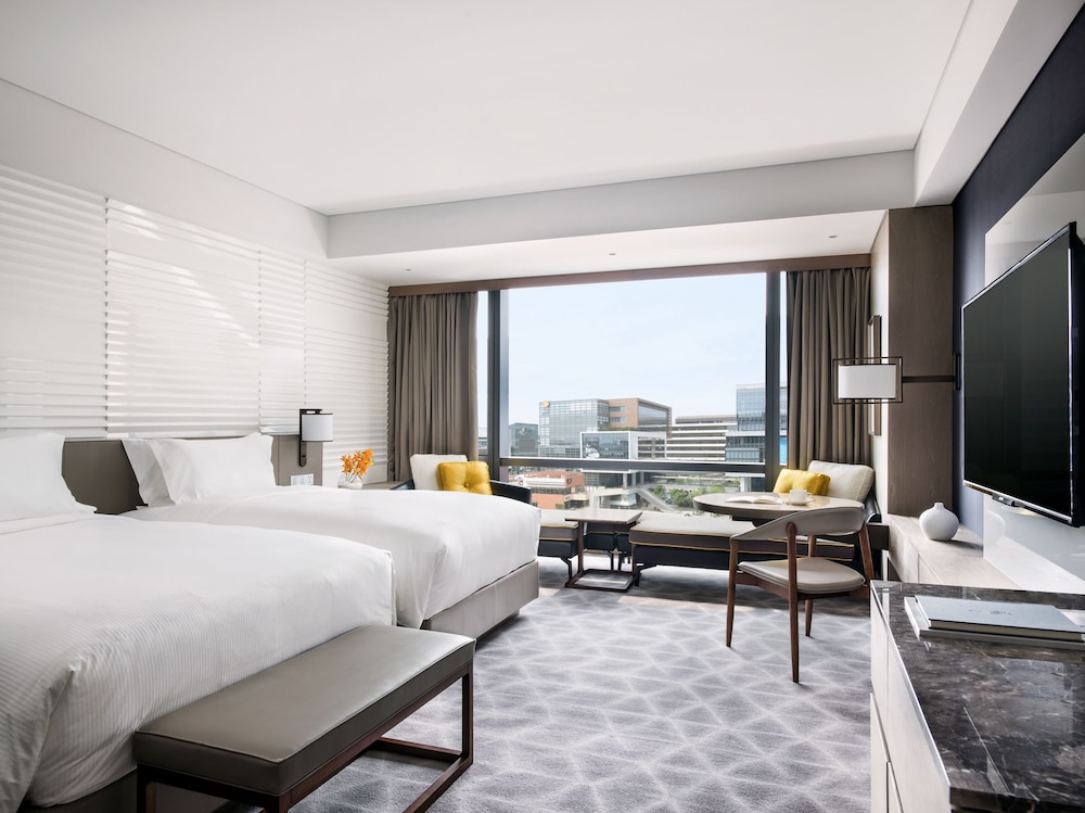 Cordis Shanghai Hongqiao — Hotel rooms in Shanghai, Shanghai