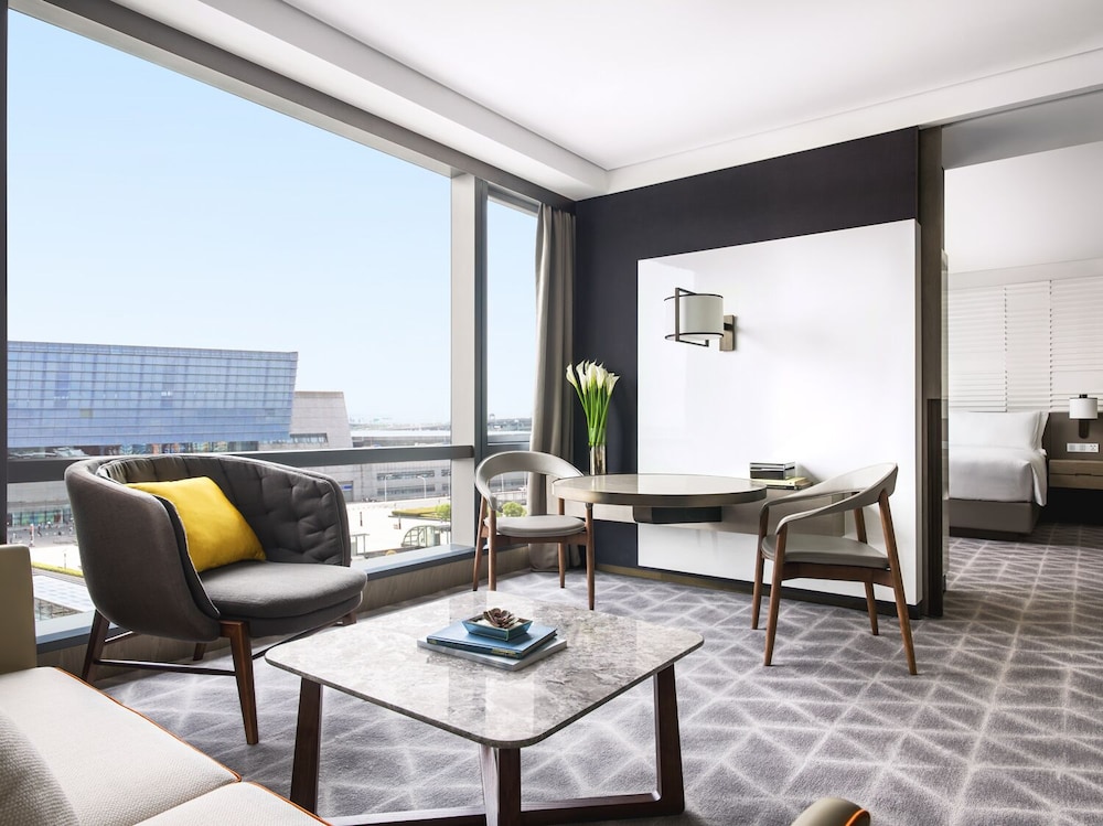 Cordis Shanghai Hongqiao — Hotel rooms in Shanghai, Shanghai