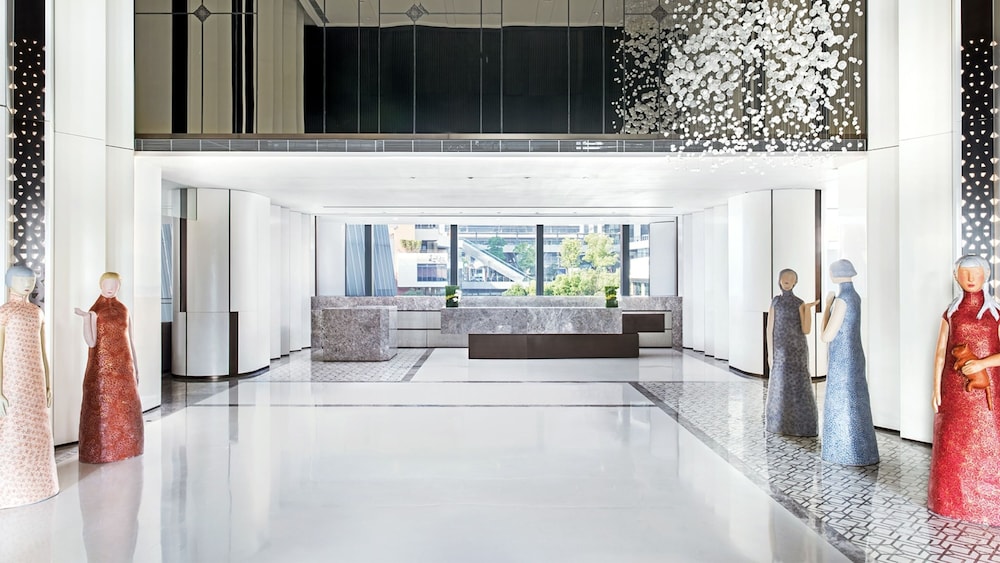 Cordis Shanghai Hongqiao — Hotel building in Shanghai, Shanghai
