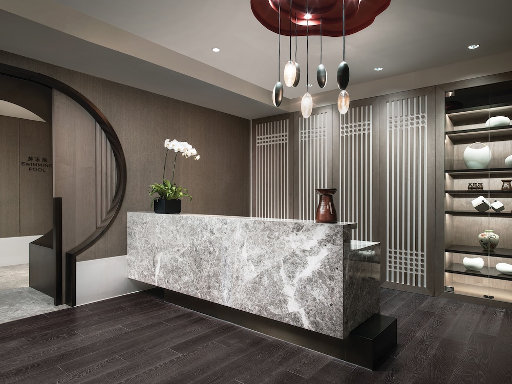 Cordis Shanghai Hongqiao — Spa in Shanghai, Shanghai