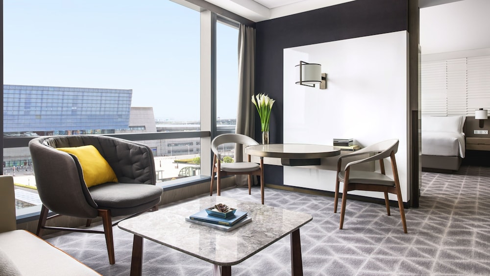 Cordis Shanghai Hongqiao — Hotel rooms in Shanghai, Shanghai
