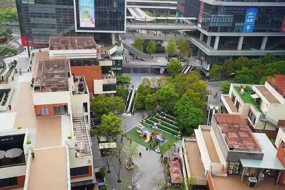 Cordis Shanghai Hongqiao — Attractions in the area in Shanghai, Shanghai