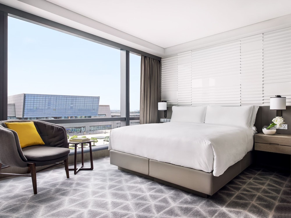 Cordis Shanghai Hongqiao — Hotel rooms in Shanghai, Shanghai