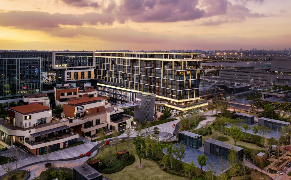 Cordis Shanghai Hongqiao — Main photo in Shanghai, Shanghai