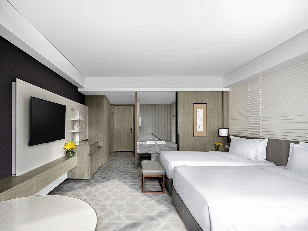 Cordis Shanghai Hongqiao — Hotel rooms in Shanghai, Shanghai