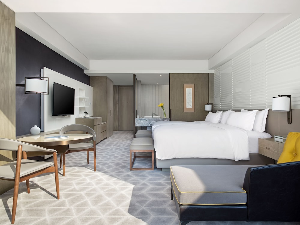 Cordis Shanghai Hongqiao — Hotel rooms in Shanghai, Shanghai