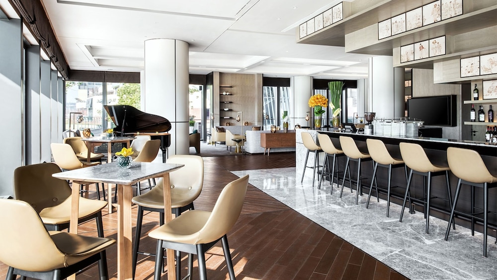 Cordis Shanghai Hongqiao — Restaurant & bars in Shanghai, Shanghai
