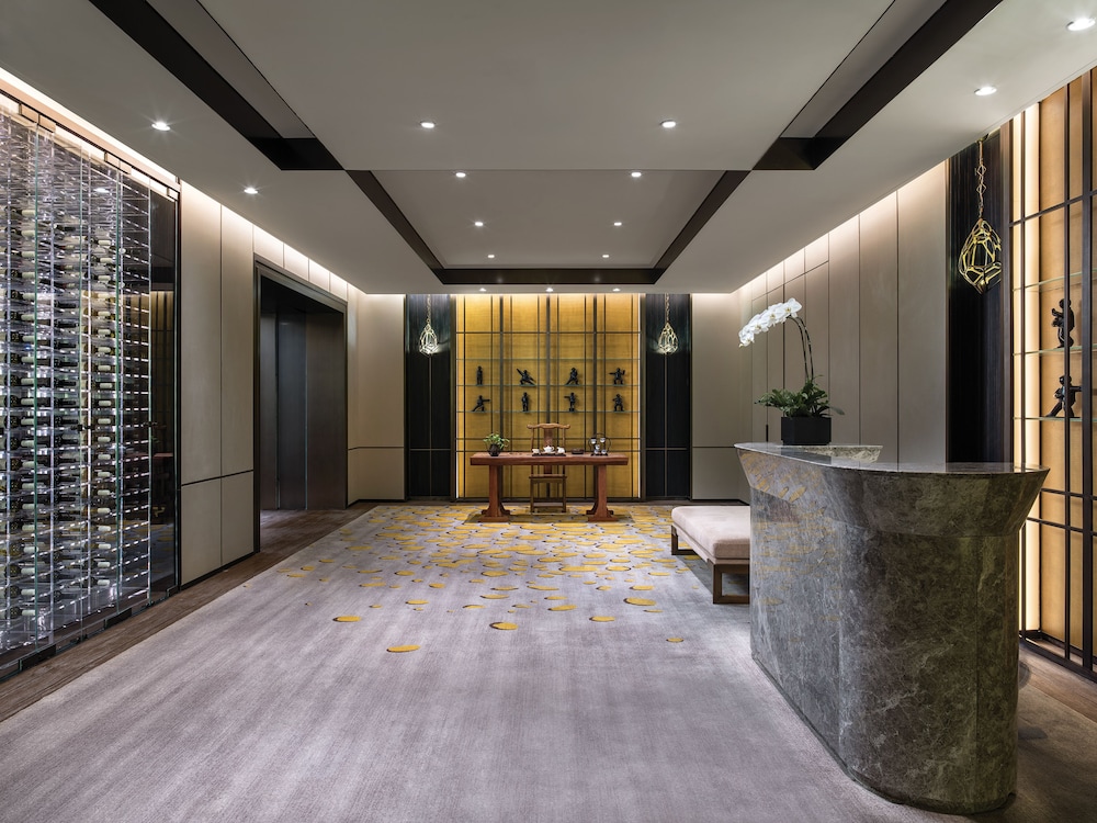 Cordis Shanghai Hongqiao — Hotel building in Shanghai, Shanghai