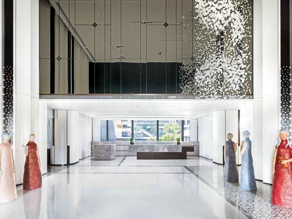 Cordis Shanghai Hongqiao — Hotel building in Shanghai, Shanghai