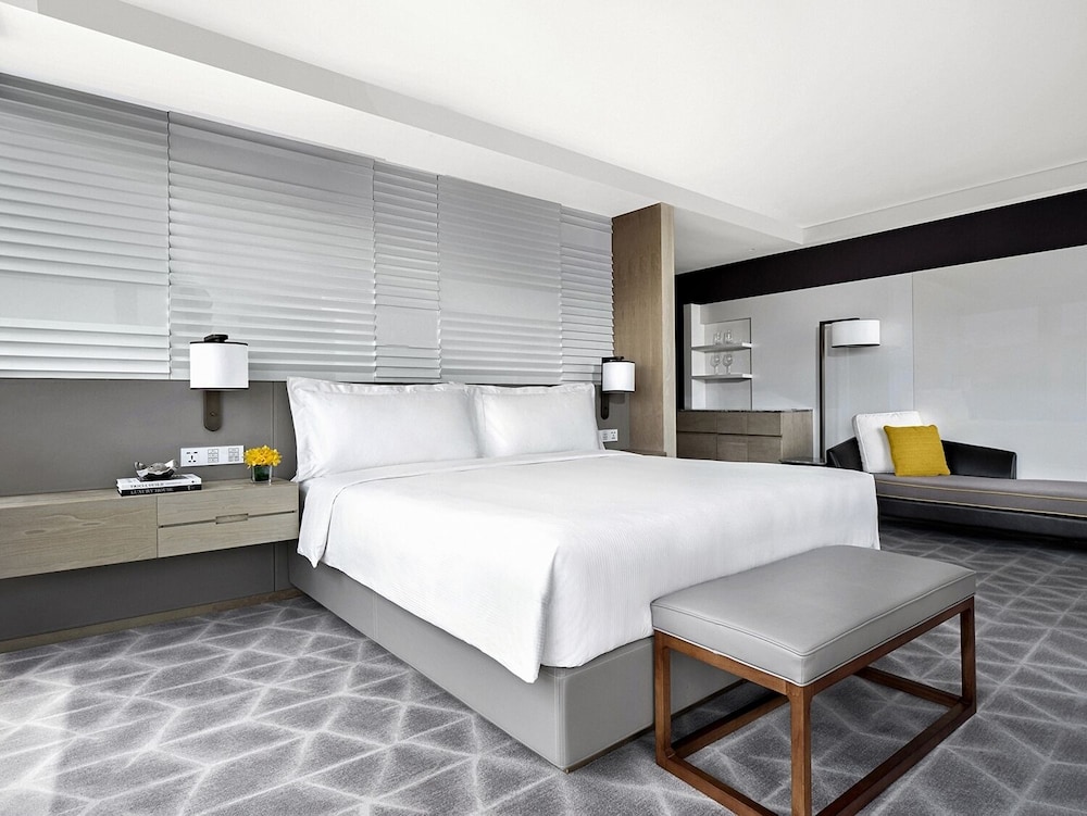 Cordis Shanghai Hongqiao — Hotel rooms in Shanghai, Shanghai