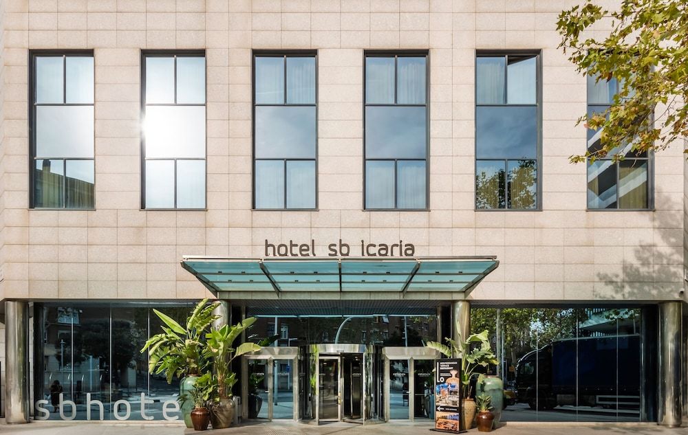Hotel SB Icaria