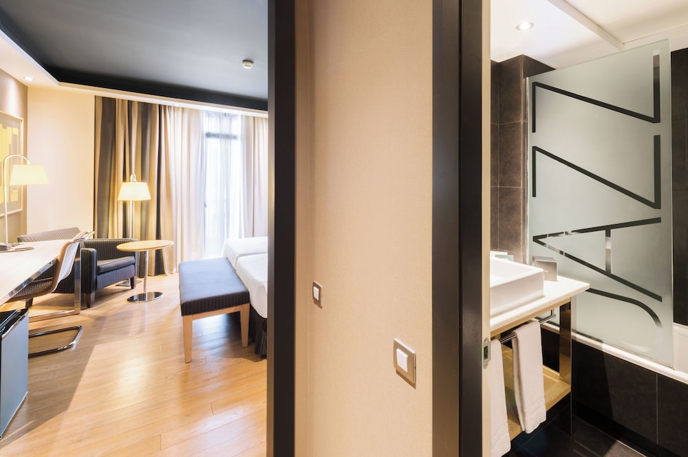 Hotel Jazz — Hotel rooms in Barcelona, Catalonia