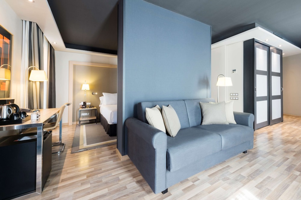 Hotel Jazz — Hotel rooms in Barcelona, Catalonia