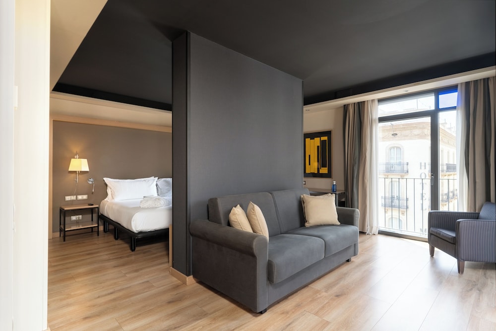 Hotel Jazz — Hotel rooms in Barcelona, Catalonia