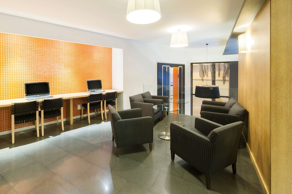Hotel Jazz — Hotel building in Barcelona, Catalonia