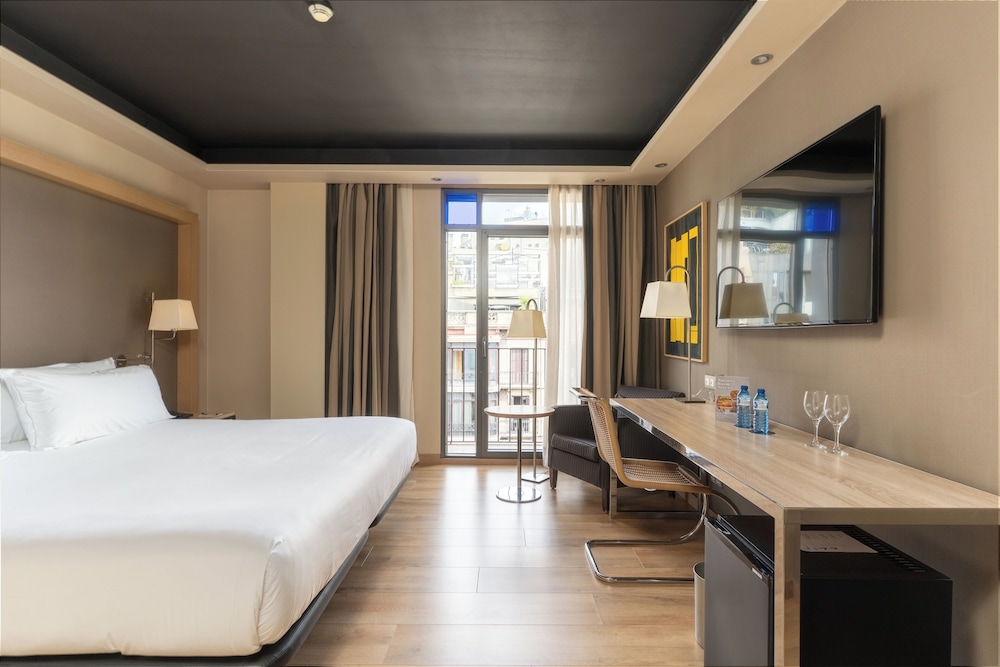 Hotel Jazz — Hotel rooms in Barcelona, Catalonia