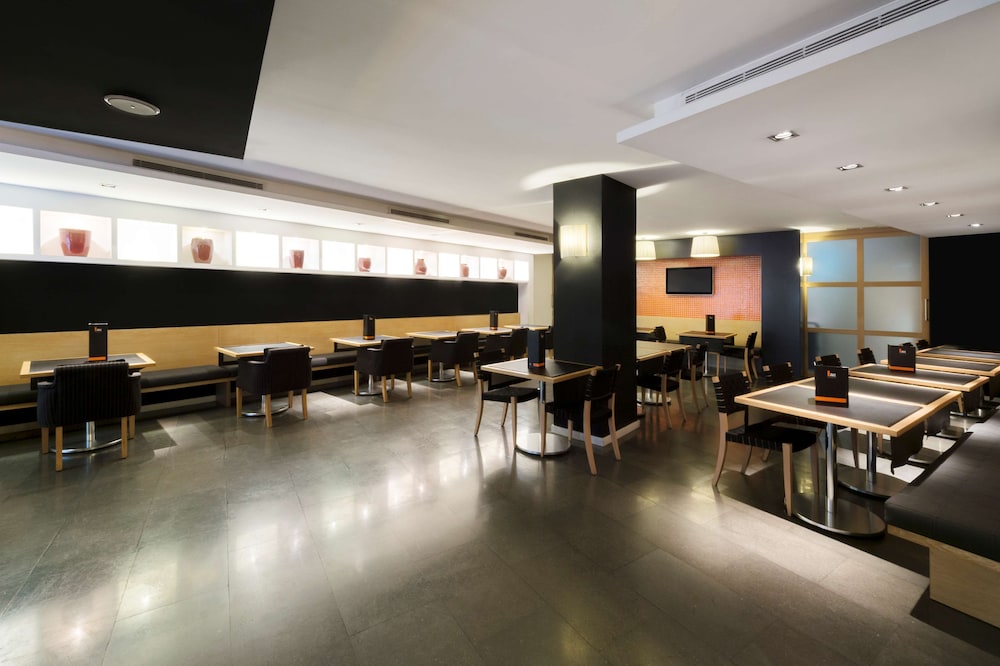 Hotel Jazz — Restaurant & bars in Barcelona, Catalonia
