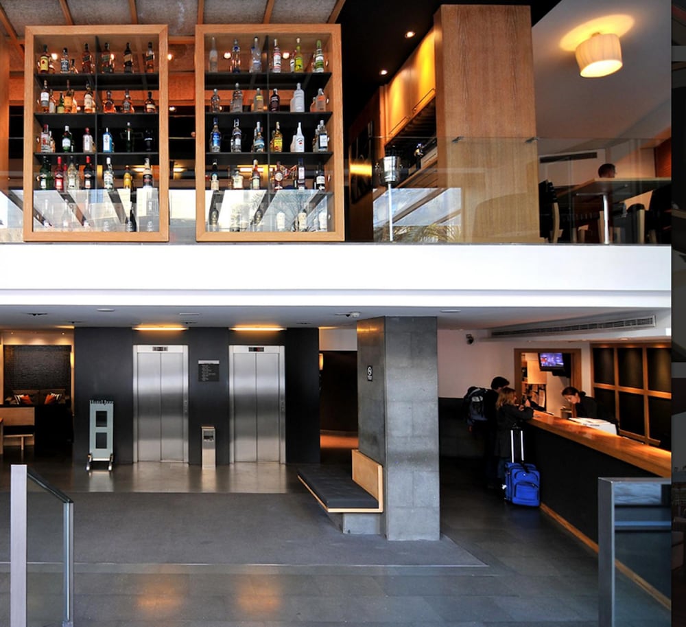 Hotel Jazz — Restaurant & bars in Barcelona, Catalonia