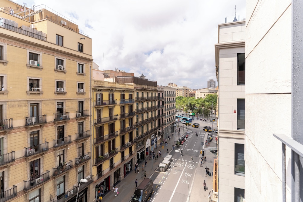 Hotel Jazz — Attractions in the area in Barcelona, Catalonia