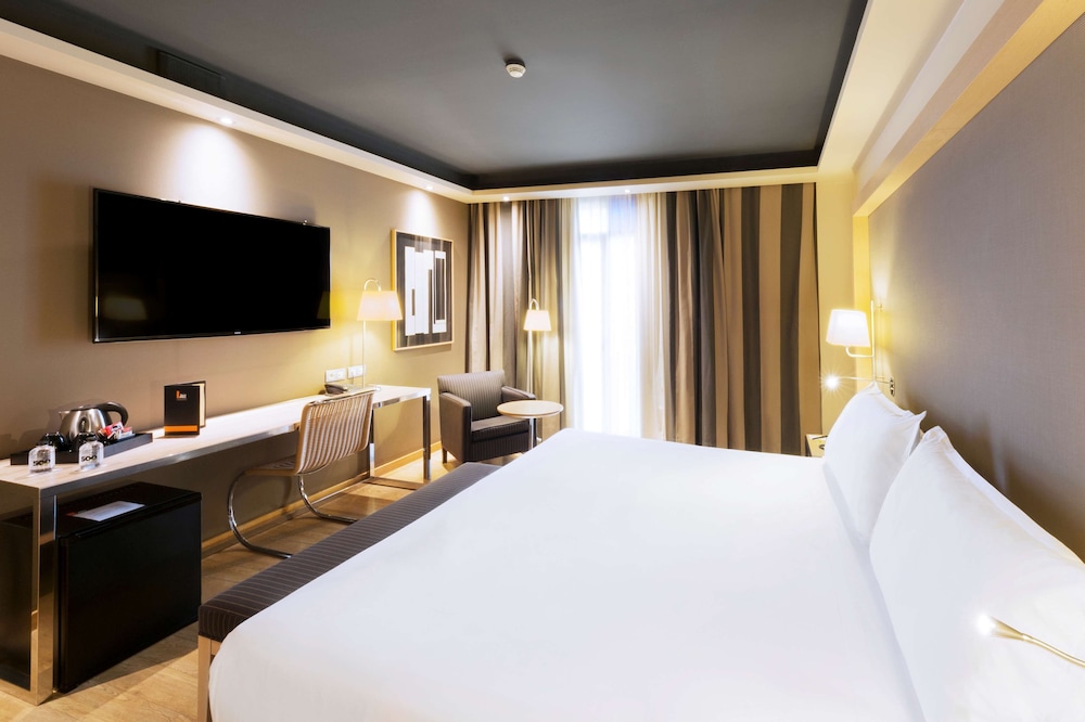 Hotel Jazz — Hotel rooms in Barcelona, Catalonia