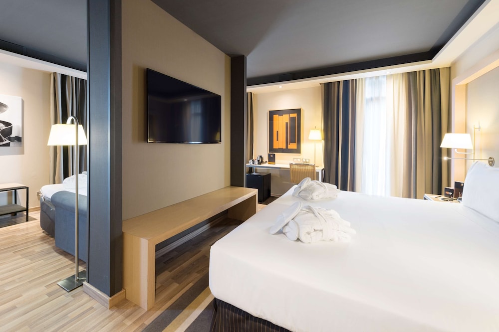 Hotel Jazz — Hotel rooms in Barcelona, Catalonia