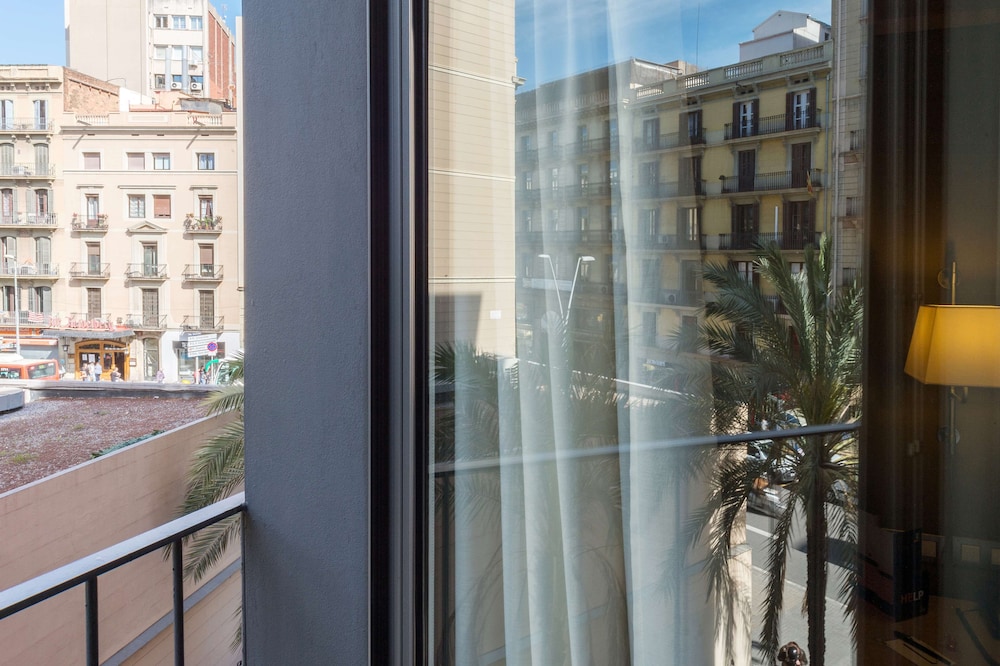 Hotel Jazz — Hotel rooms in Barcelona, Catalonia