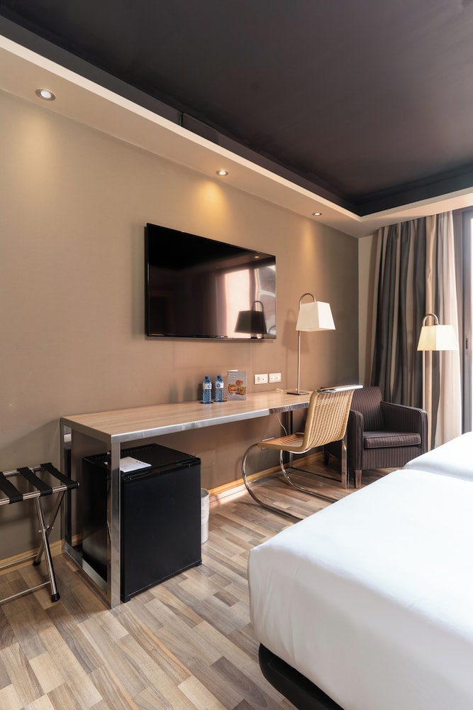 Hotel Jazz — Hotel rooms in Barcelona, Catalonia