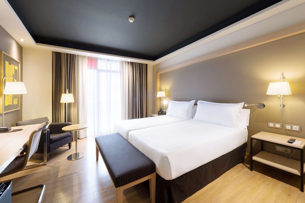 Hotel Jazz — Hotel rooms in Barcelona, Catalonia