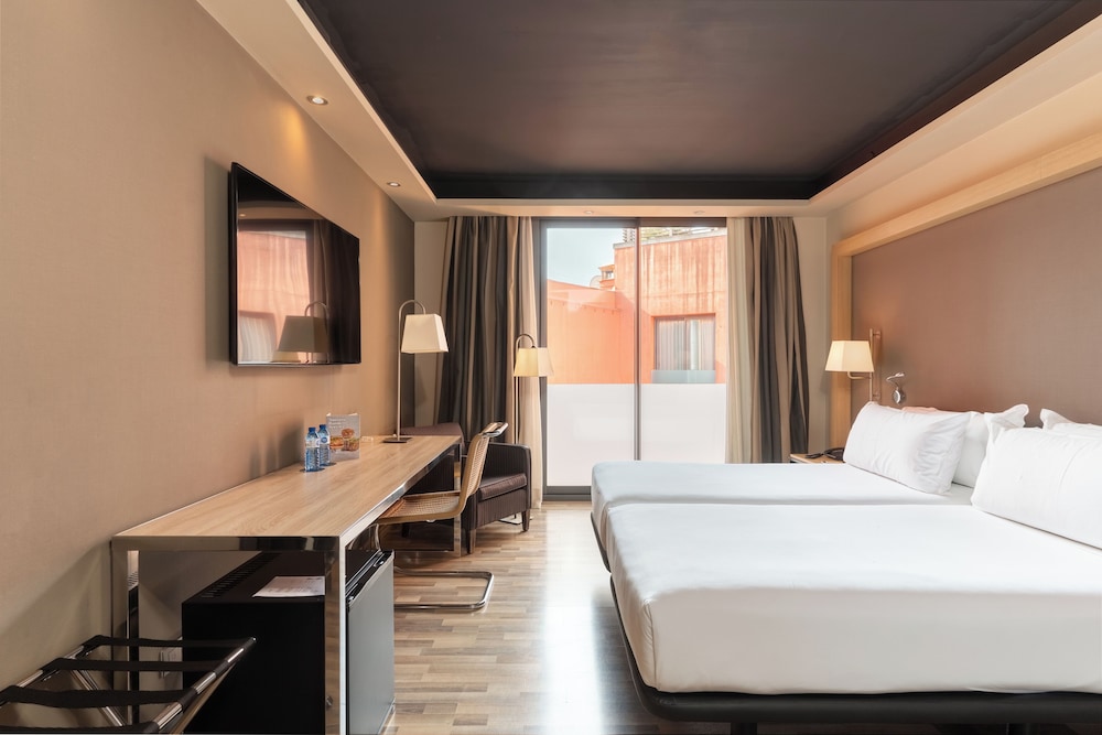 Hotel Jazz — Hotel rooms in Barcelona, Catalonia