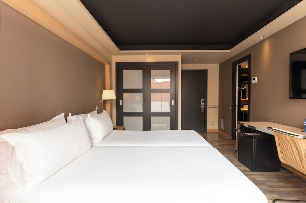 Hotel Jazz — Hotel rooms in Barcelona, Catalonia