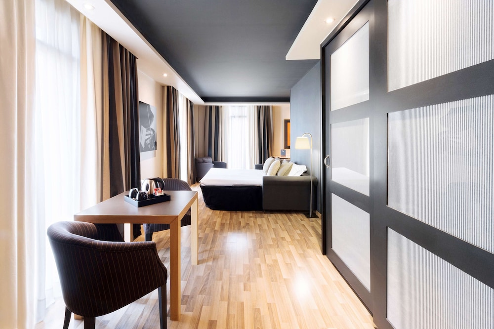 Hotel Jazz — Hotel rooms in Barcelona, Catalonia