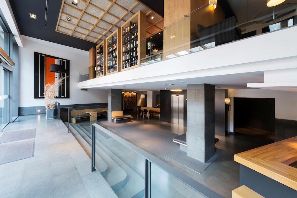 Hotel Jazz — Restaurant & bars in Barcelona, Catalonia
