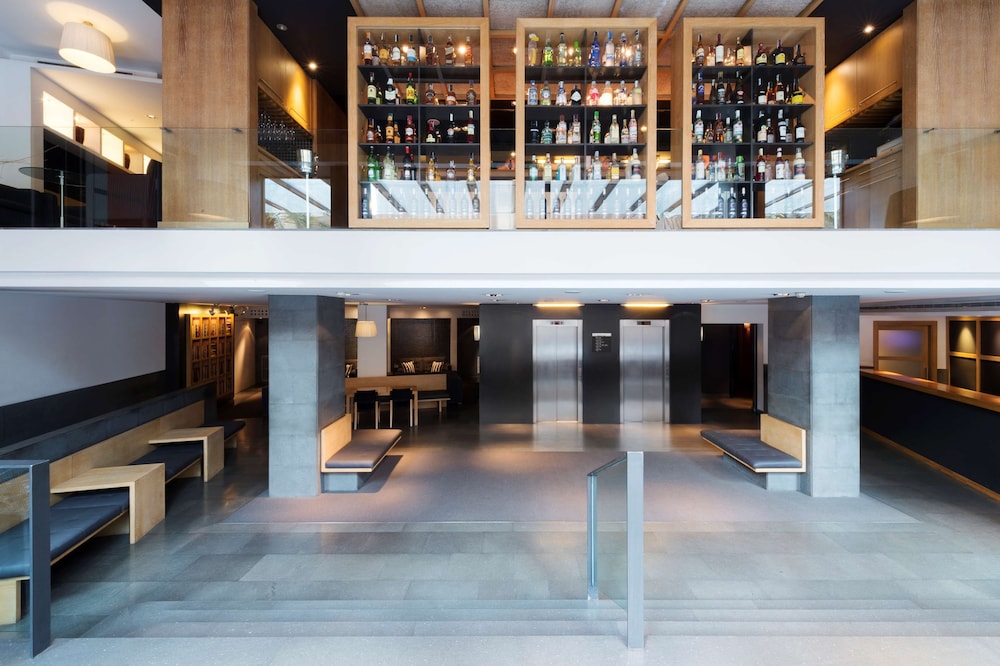 Hotel Jazz — Restaurant & bars in Barcelona, Catalonia
