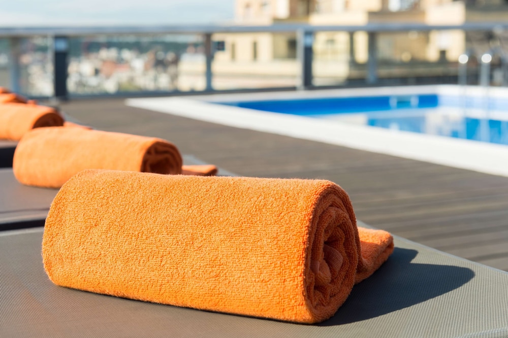 Hotel Jazz — Swimming pool in Barcelona, Catalonia